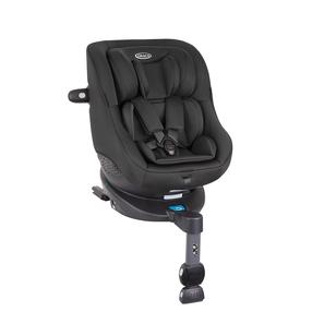 Автомобильное сиденье Graco Turn2me, черный цв., 40 - 105 см