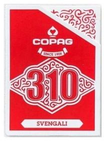 Kortų žaidimas Cartamundi Copag 310, EN