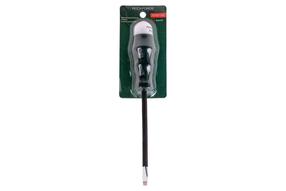Индикаторная отвертка, для электриков Rockforce RF-70160125A RF-70160125A, плоский, изолированный, 19.5 см, 0.6 см
