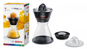 Elektriskā citrusaugļu sulu spiede Bosch MCP72GPB, 40 W