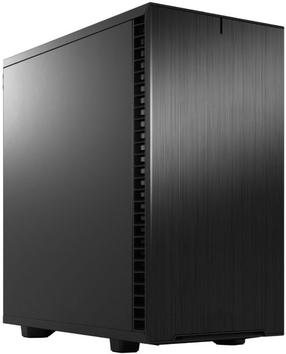 Корпус компьютера Fractal Design Define 7 Mini Solid, черный цв.