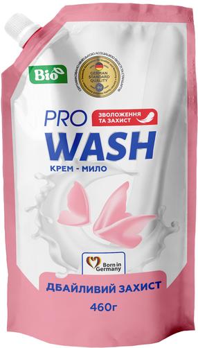 Krēmziepju uzpilde Pro Wash, 460 g
