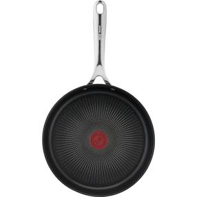Cepšanas panna ar vāku Tefal By Jamie Oliver Cook Smart, Ø 25 cm, alumīnijs