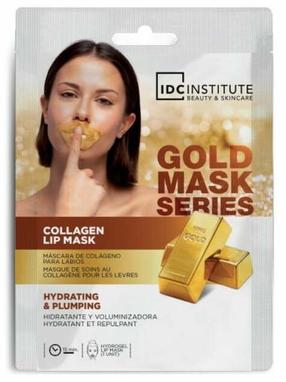 Lūpų kaukė IDC Institute Gold Collagen, 8 g