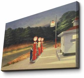 Reprodukcija Wallity FAMOUSART-052, 70 cm x 45 cm