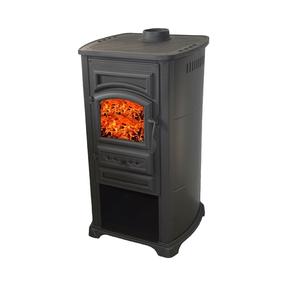 Cietā kurināmā krāsns Nordflam Merido, 5.4 kW