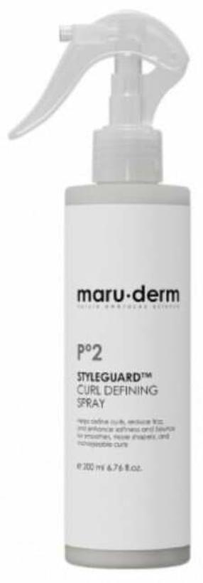 Plaukų purškiklis Maruderm StyleGuard Curl Defining, 200 ml