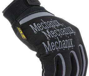 Cimdi Mechanix Wear H15-05-009, melna krās./pelēka krās., M