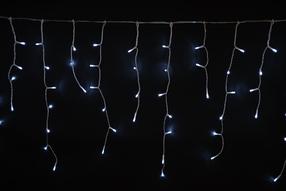 Spuldzīšu virtenes Christmas Touch XYIP-31ELED-100-IB, 1.9 m, auksti balta krās., 100 LED