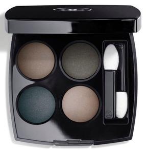 Тени для век Chanel Les 4 Ombres, 2 г 324 blurry blue