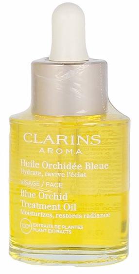 Näoõli Clarins Huile Blue Orchid, 30 ml