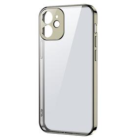 Telefoni ümbris Joyroom Ultra Thin for iPhone 12 Pro, kuldne v., Apple