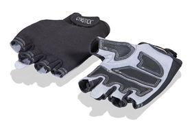 Treniruočių pirštinės Gymstick Training Gloves, juoda sp./pilka sp., L
