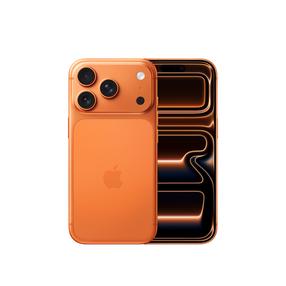 Mobiiltelefon Apple iPhone 17 Pro MG8M4HX/A, 512 GB, kosmiline oranž v.