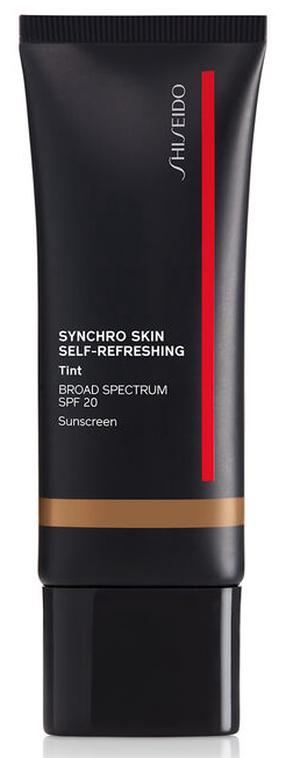 Vedel jumestuskreem Shiseido Synchro Skin Self-Refreshing Tint 425, 425 tan ume, 30 ml