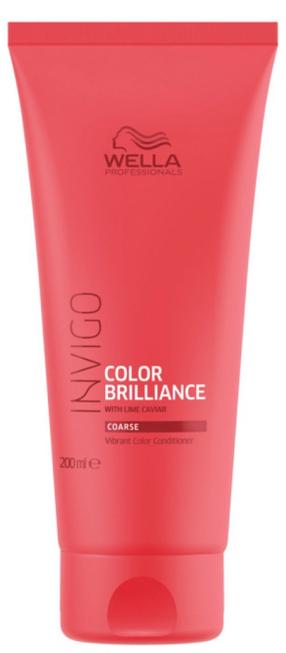Кондиционер для волос Wella Professionals Invigo Color Brilliance, 200 мл