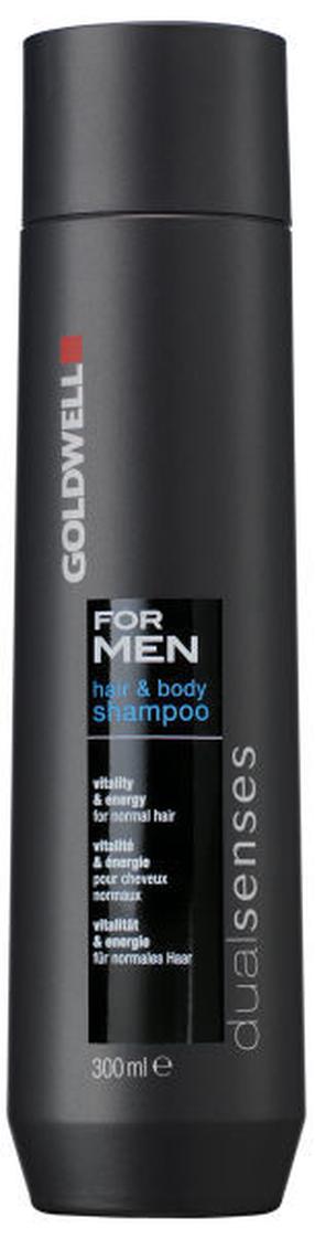 Šampūns Goldwell DualSenses Hair & Body, 300 ml