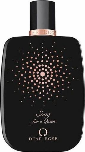 Parfimērijas ūdens Roos & Roos Song For A Queen, 100 ml