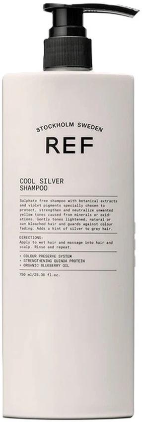 Шампунь Ref Cool Silver, 750 мл