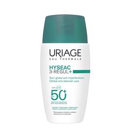 Sejas krēms Uriage Hyseac 3-Regul Global Anti Blemish, 50 ml, SPF 50+