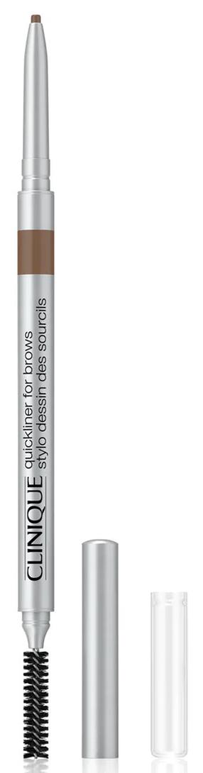 Uzacu zīmulis Clinique Quickliner, 0.08 g, gaiši brūna krās. 02 soft chestnut