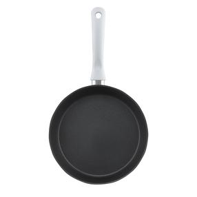 Keptuvė Ambition Alto Qualum Basic, Ø 28 cm, aliuminis, Balta sp.