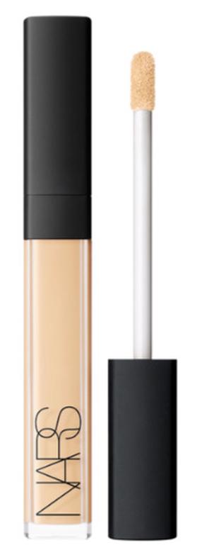 Maskuojanti priemonė Nars Radiant, smėlio sp., cafe con leche, 6 ml