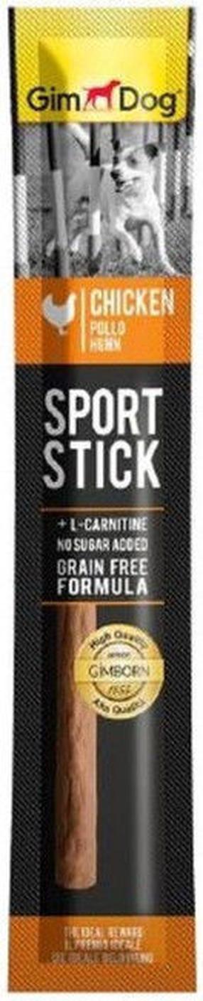 Лакомство для собак Gimborn Sports Stick Chicken, 0.012 кг