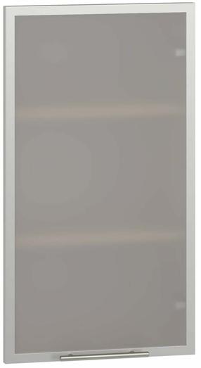 Spintelės fasadas Vento GV-40/72, 71.3 cm x 39.6 cm, skaidri sp.