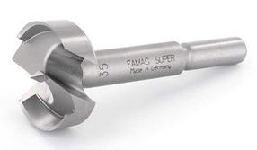 Koka urbis Famag 1630016, koks, 16 mm x 9 cm