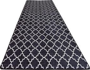 Kiliminis takas Conceptum Hypnose Kupa 882CHL2765, juoda sp., 200 cm x 100 cm