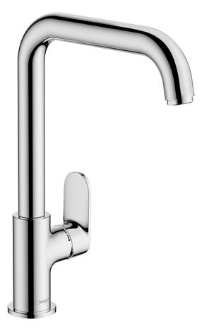 Köögisegisti Hansgrohe Vernis M35, kroom v.