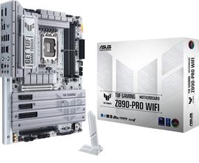 Pagrindinė plokštė Asus TUF GAMING Z890-PRO WIFI