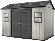 Sodo namelis Keter, 350 cm x 229 cm x 254 cm, pilka sp.