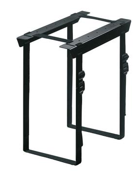 Stacionaraus kompiuterio laikiklis NewStar CPU-D025, juoda