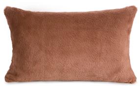 Pagalvės užvalkalas Eurofirany Nina 476398, šviesiai ruda, 30 cm x 50 cm