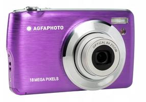 Skaitmeninis fotoaparatas AgfaPhoto DC8200, violetinė sp.