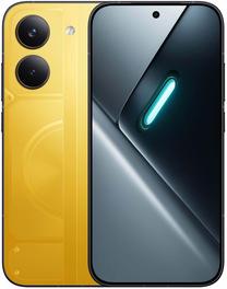 Mobilusis telefonas Poco X8 Pro MZB0PQLEU, 256 GB, yellow sp.