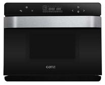 Orkaitė Gotie GPP-400, su apšvietimu, juoda sp., 2100 W Prekė su pažeista pakuote.