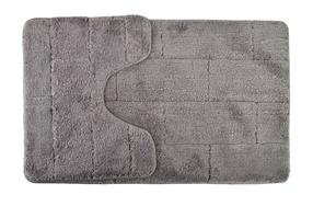 Vannitoamattide komplekt Mondex ZAC, hall v., 80 cm x 50 cm