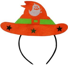 Matu lociņi bērniem/pieaugušajiem, spoks Swede, oranža krās.