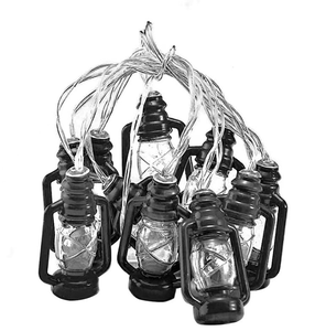 Lempučių girlianda Forever Light Sunari FLS-82, 6.5 m, šiltai balta sp., 30 LED