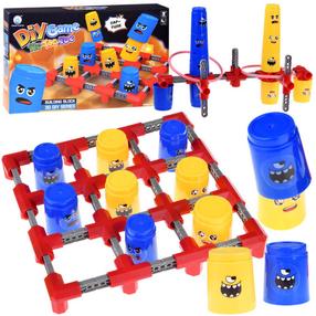 Galda spēle DIY Game Tic-Tac-Toe