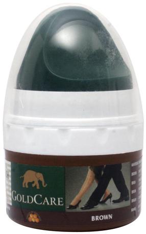 Hooldusvahend GoldCare, pruun v., 0.06 l