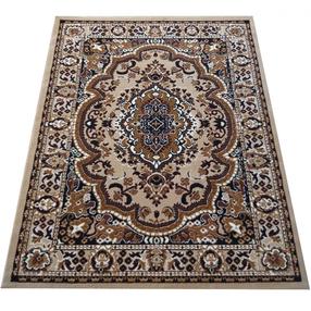 Vaip sise Alfa 06, pruun v., 170 cm x 120 cm