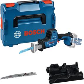 Virzuļzāģis Bosch GSA 18V-24 Solo, 18 V