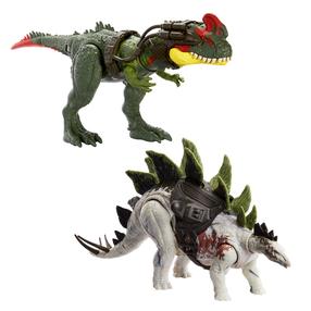 Žaislinė figūrėlė, dinozauras Mattel Jurassic World Dino Trackers HLP23, 35.6 cm, (spalva/dizainas parenkami atsitiktine tvarka)