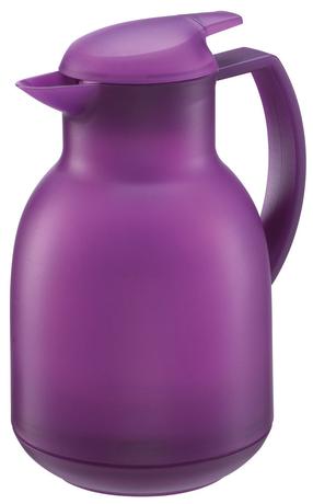 Stalo termosas Leifheit Bolero, 1 l, violetinė