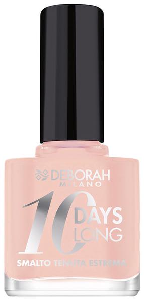 Лак для ногтей Deborah Milano 10 Days Long 10 Days Long, 11 мл