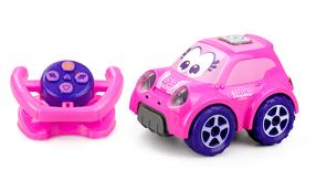 Rc automobilis Tooko Crossroad Girl II, rožinė sp.